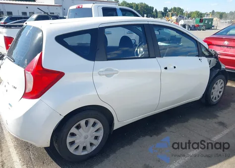 2014 Nissan Versa Note Sv from USA, damaged, VIN 3N1CE2CPXEL368489